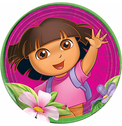 Dora The Explorer Dora The Explorer